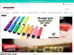 Sites similar to vapeoextremo.es
