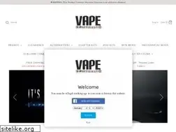 Sites similar to vapeofficial.com