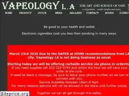 Sites similar to vapeologyla.com