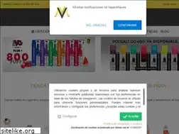 Sites similar to vapeomax.es