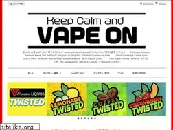 Sites similar to vapeon-asia.net