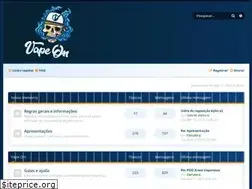 Sites similar to vapeon.com.br