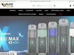 Sites similar to vapeonhai.com