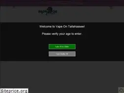 Sites similar to vapeontallahassee.com