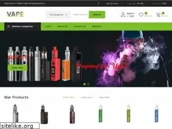 Sites similar to vapeoutlet.biz