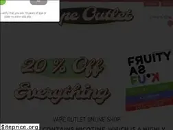Sites similar to vapeoutlet.co.uk