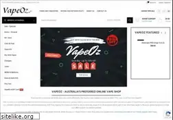 Sites similar to vapeoz.com.au
