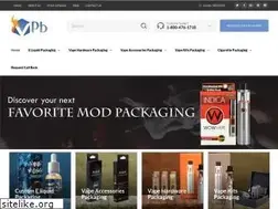 Sites similar to vapepackagingboxes.com