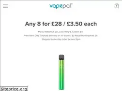 Sites similar to vapepal.co.uk