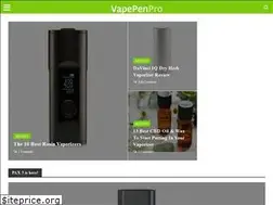 Sites similar to vapepenpro.com