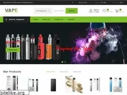 Sites similar to vapepens.biz