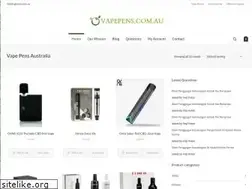 Sites similar to vapepens.com.au