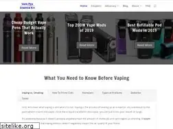 Sites similar to vapepenstarterkit.com
