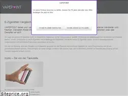 Sites similar to vapepoint.de