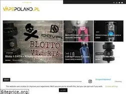 Sites similar to vapepoland.pl
