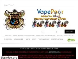Sites similar to vapepour.com