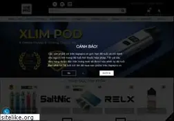 Sites similar to vapepro.vn