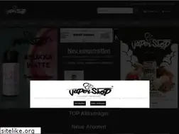 Sites similar to vaper-shop.de