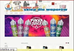 Sites similar to vaper.pl