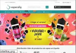 Sites similar to vaperalia.es