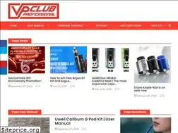 Sites similar to vaperclub.net