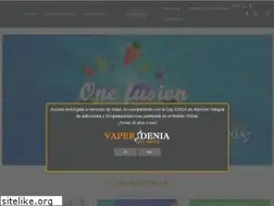 Sites similar to vaperdenia.es
