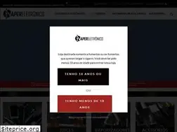 Sites similar to vapereletronico.com