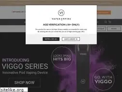 Sites similar to vaperempire.com.au
