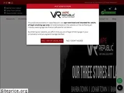 Sites similar to vaperepublic.pk