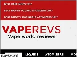 Sites similar to vaperevs.com