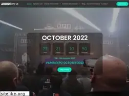 Sites similar to vaperexpo.co.uk
