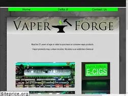 Sites similar to vaperforge.com