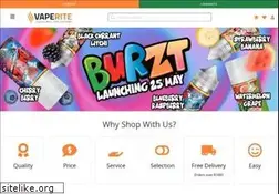 Sites similar to vaperite.co.za