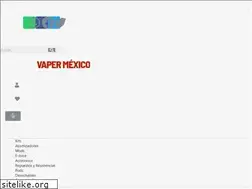 Sites similar to vapermexico.com