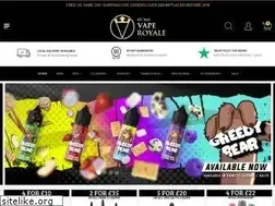 Sites similar to vaperoyale.co.uk
