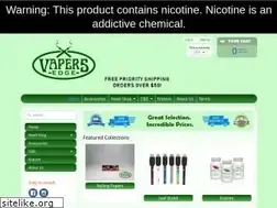 Sites similar to vapers-edge.com