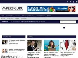 Sites similar to vapers.guru