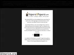 Sites similar to vapersandpapers.com