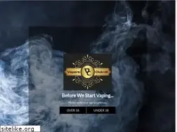 Sites similar to vapersclub.uk