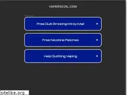 Sites similar to vaperscoil.com