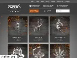 Sites similar to vaperscorner.co.za