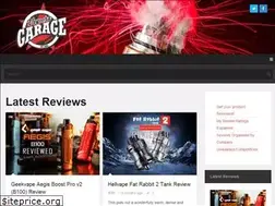 Sites similar to vapersgarage.com