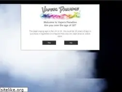 Sites similar to vapersp.co.uk