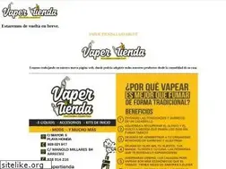 Sites similar to vapertienda.com