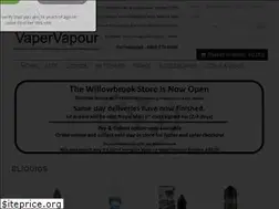 Sites similar to vapervapour.com