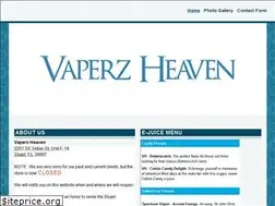 Sites similar to vaperzheaven.com