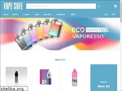 Sites similar to vapesafe.net