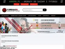 Sites similar to vapesale.pl