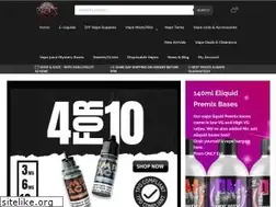 Sites similar to vapesalesuk.com