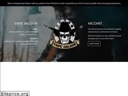 Sites similar to vapesaloon.co.uk